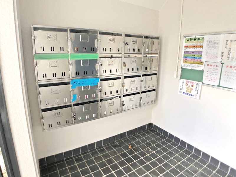 ネオハイム山本 その他共有部分