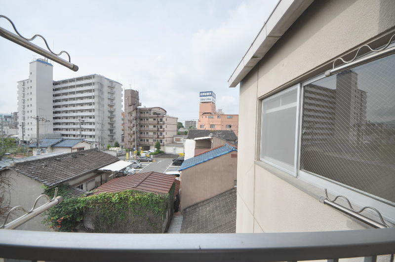 ネオハイム山本 眺望
