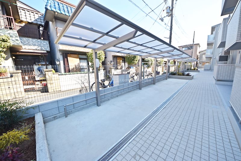 アムール久宝寺 その他共有部分