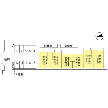 アムール久宝寺 その他