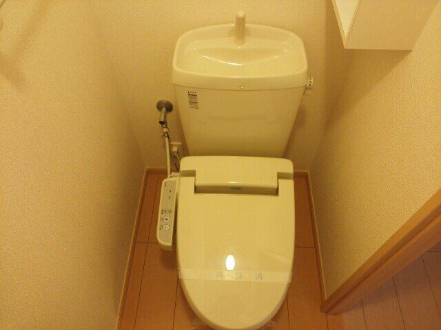 アルム久宝寺 トイレ