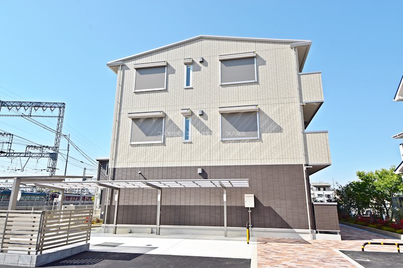 ボヌール（高安町南5丁目） 外観