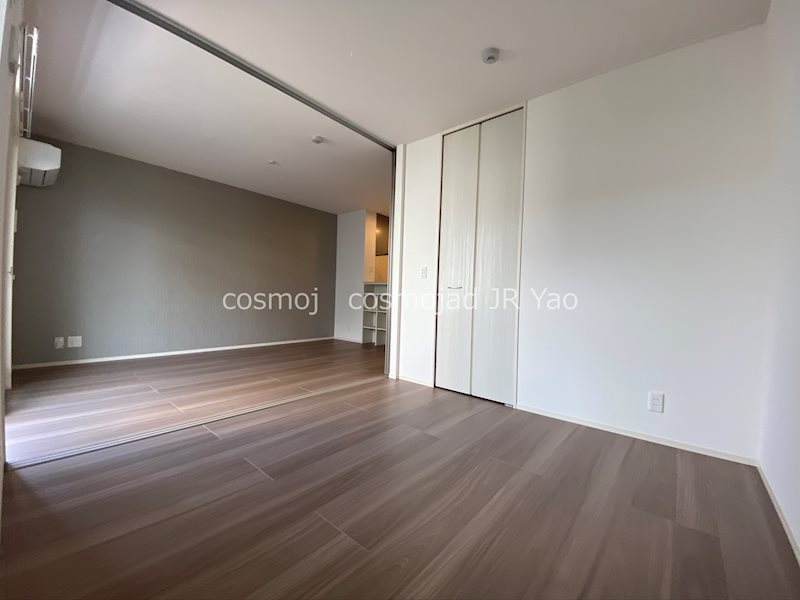 ボヌール（高安町南5丁目） 眺望