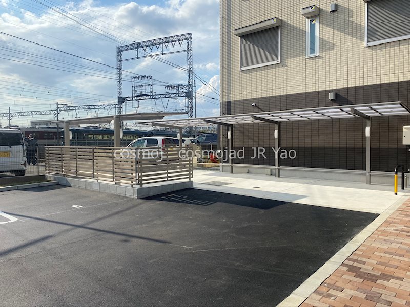 ボヌール（高安町南5丁目） その他共有部分