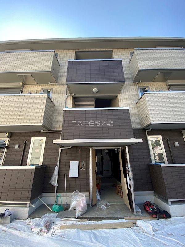 ボヌール（高安町南5丁目） 外観
