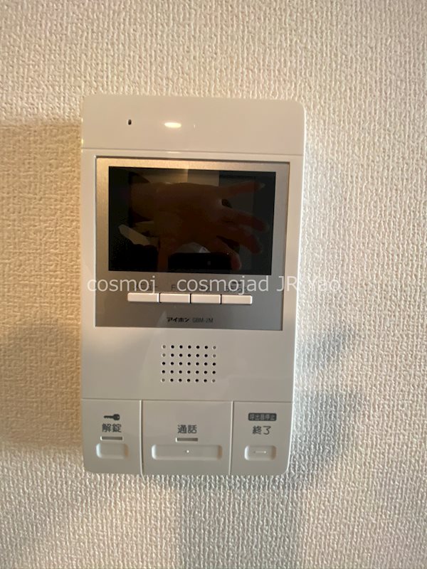 ボヌール（高安町南5丁目） セキュリティ