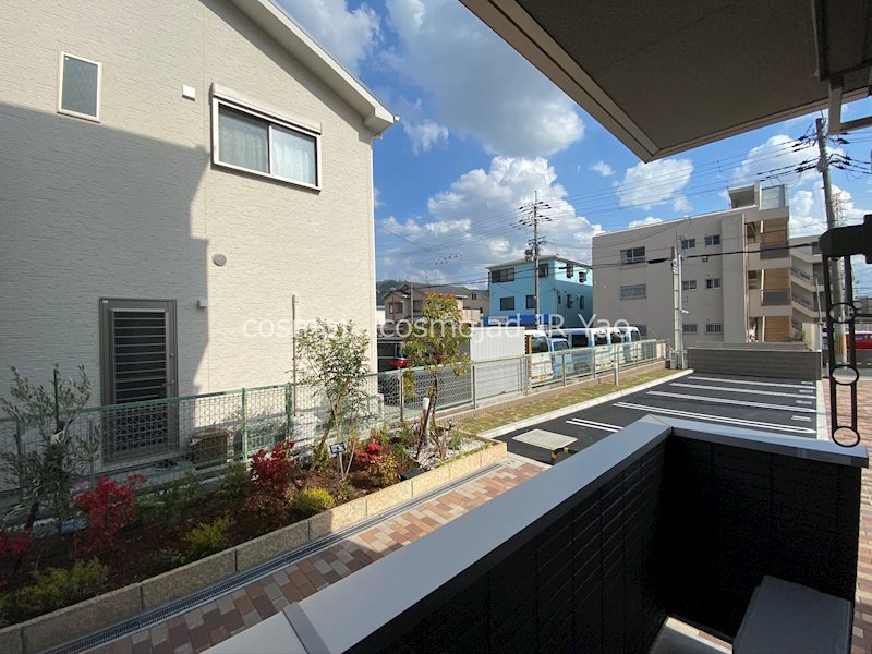 ボヌール（高安町南5丁目） その他共有部分