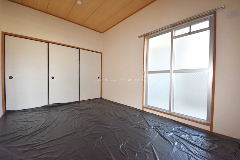 シャルマンコート種田 収納