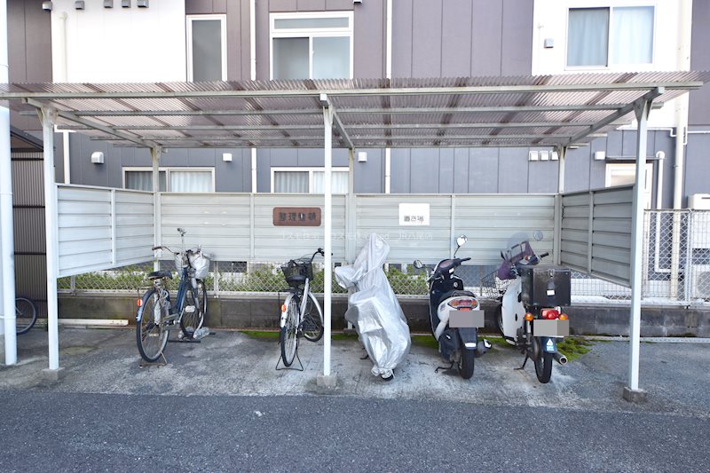シャルマンコート種田 その他共有部分
