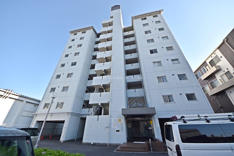 シャルマンコート種田 外観