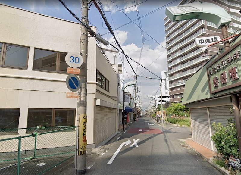 貸店舗・事務所　八尾市 北本町2丁目　広さ約７坪　トイレあり　アムールみのりⅤ その他