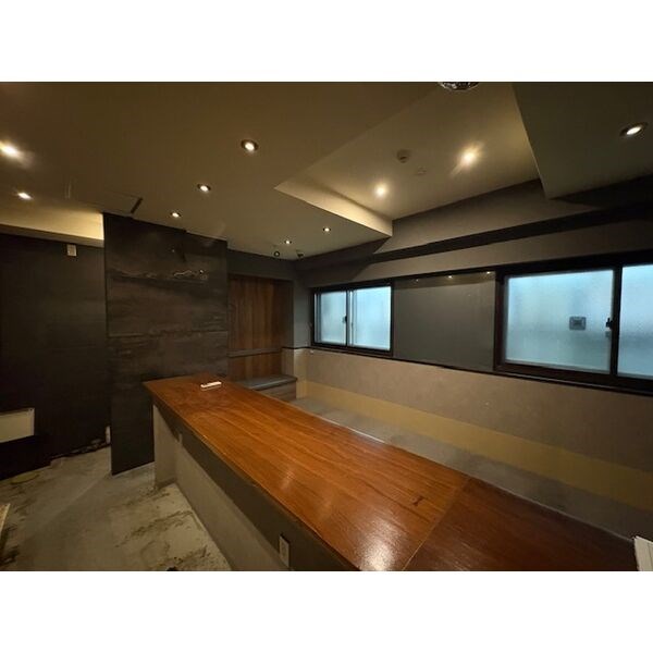 貸店舗・事務所　八尾市 北本町2丁目　広さ約７坪　トイレあり　アムールみのりⅤ リビング