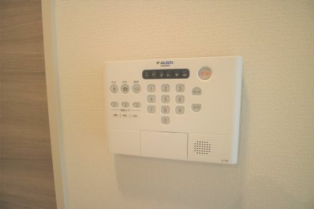 桜collina セキュリティ