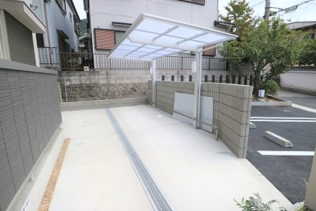 桜collina その他共有部分