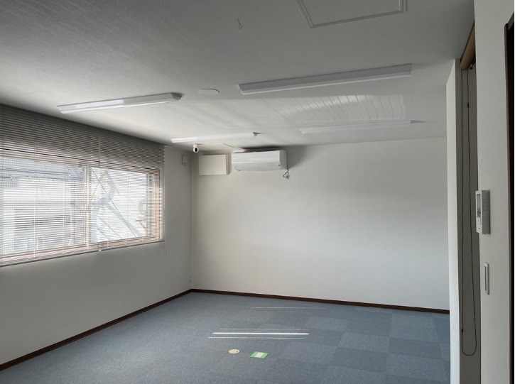 貸店舗・事務所　大阪市 平野区 加美西2丁目　広さ約23坪　トイレあり、放課後デイサービスも可能！ その他