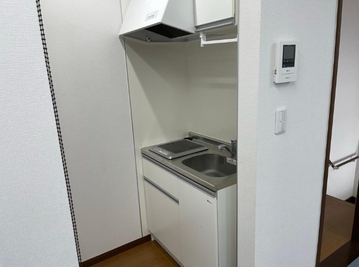 貸店舗・事務所　大阪市 平野区 加美西2丁目　広さ約23坪　トイレあり、放課後デイサービスも可能！ その他