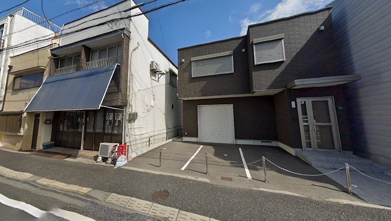 貸店舗・事務所　大阪市 平野区 加美西2丁目　広さ約23坪　トイレあり、放課後デイサービスも可能！ リビング