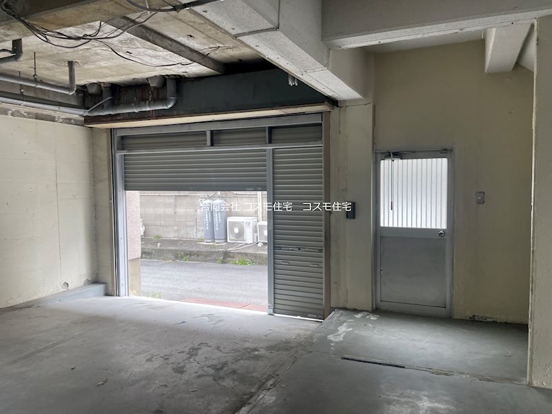 貸店舗・事務所　八尾市 教興寺３丁目　広さ延べ約１１３坪　一棟貸し　角地 その他