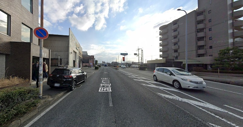 貸店舗・事務所　八尾市 教興寺３丁目　広さ延べ約１１３坪　一棟貸し　角地 その他