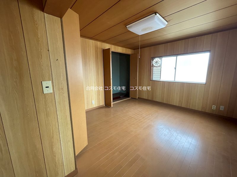 貸店舗・事務所　八尾市 教興寺３丁目　広さ延べ約１１３坪　一棟貸し　角地 その他