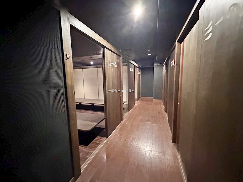 貸店舗・事務所　八尾市 光町１丁目　居酒屋跡　広さ約９９坪　リアライズ近鉄八尾駅前ビル その他