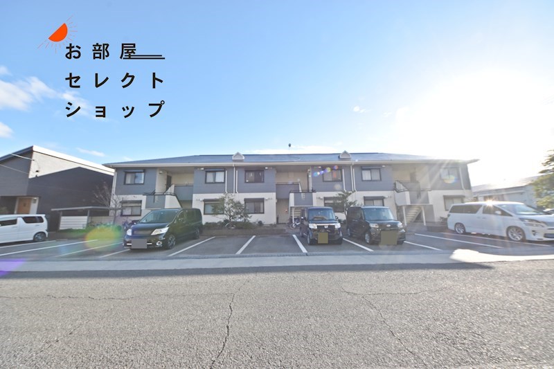 メゾンモチの木 外観