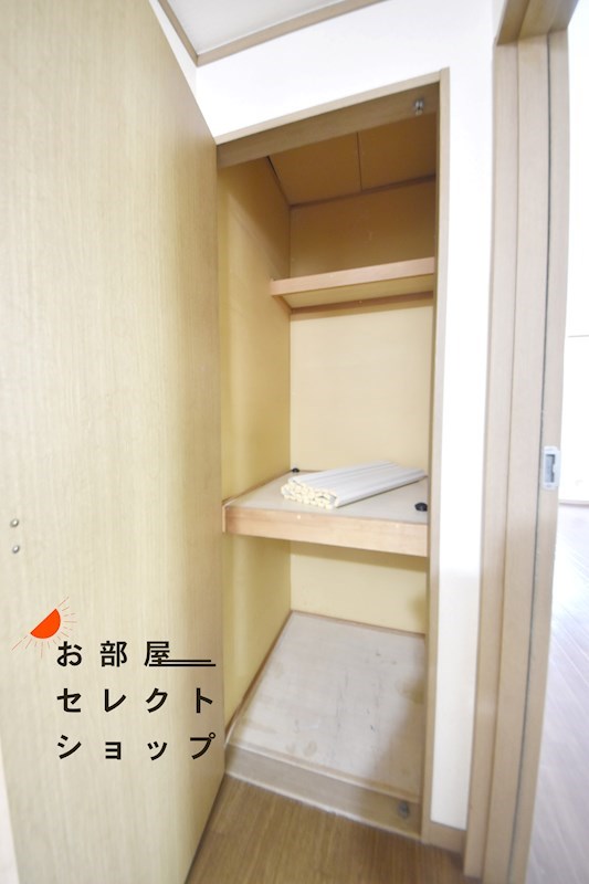 メゾンモチの木 収納