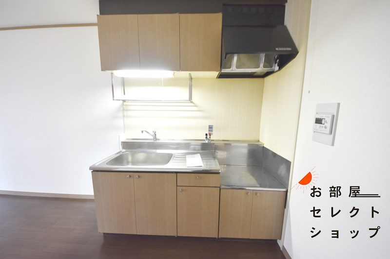 メゾンモチの木 キッチン