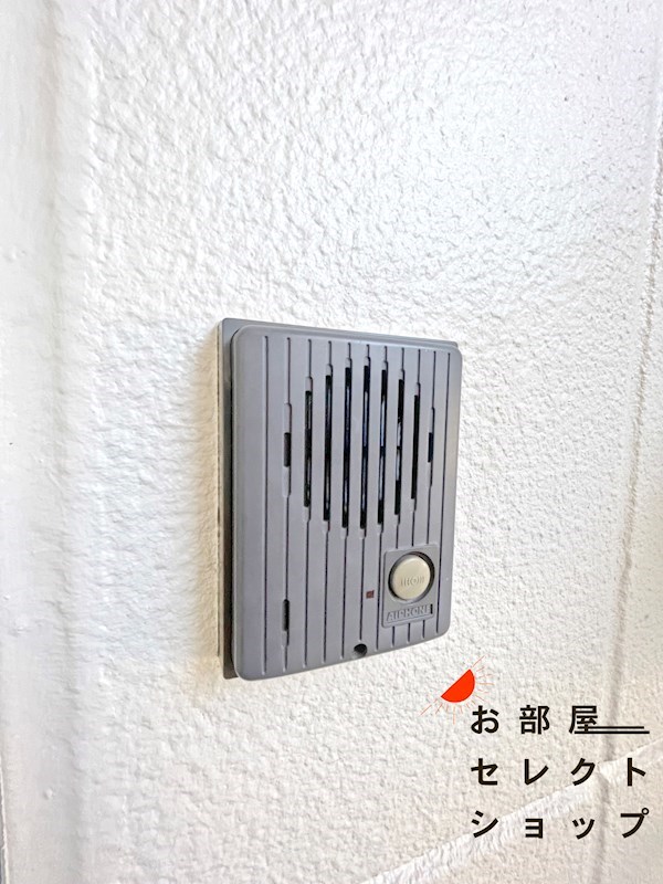 メゾンモチの木 玄関