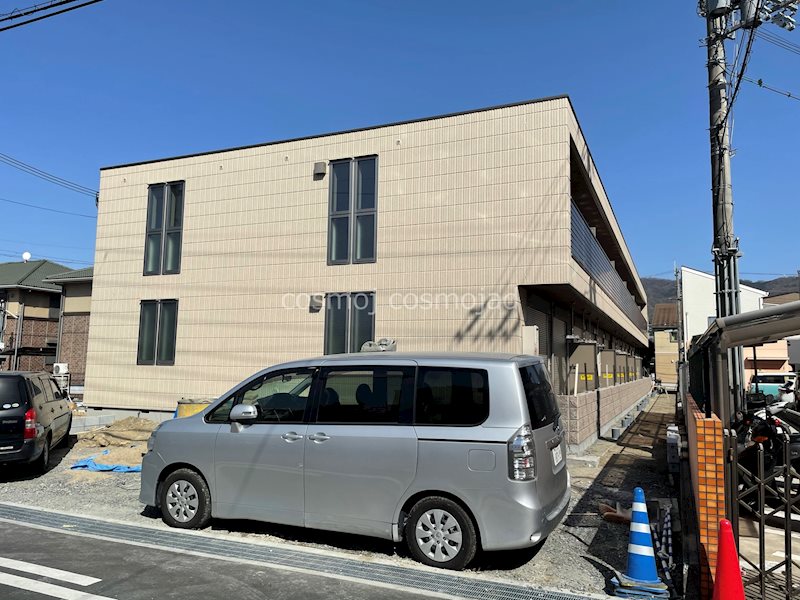 Grand Mer 駐車場