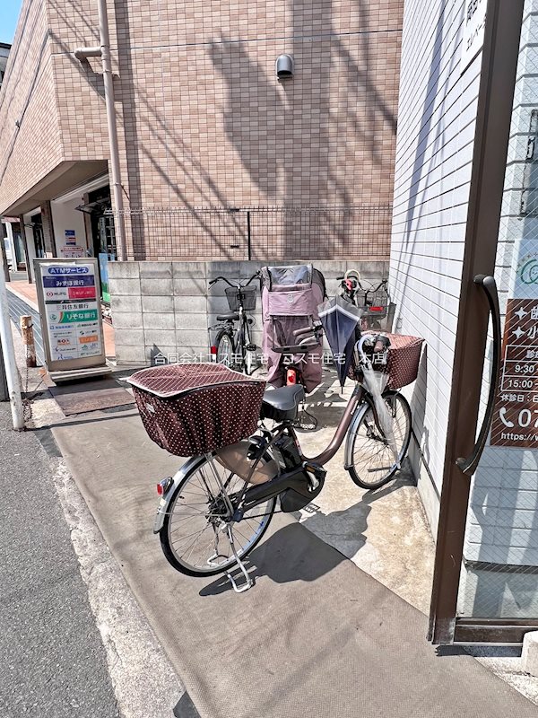 貸店舗・事務所　八尾市 佐堂町3丁目　スケルトン渡し　事務所仕様　M'sビル佐堂 その他