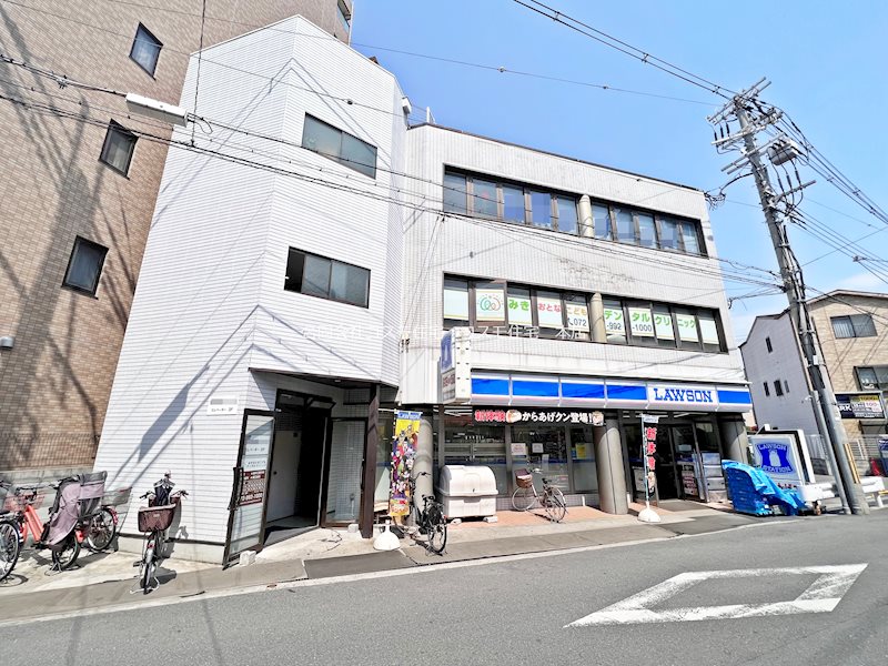 貸店舗・事務所　八尾市 佐堂町3丁目　スケルトン渡し　事務所仕様　M'sビル佐堂 その他