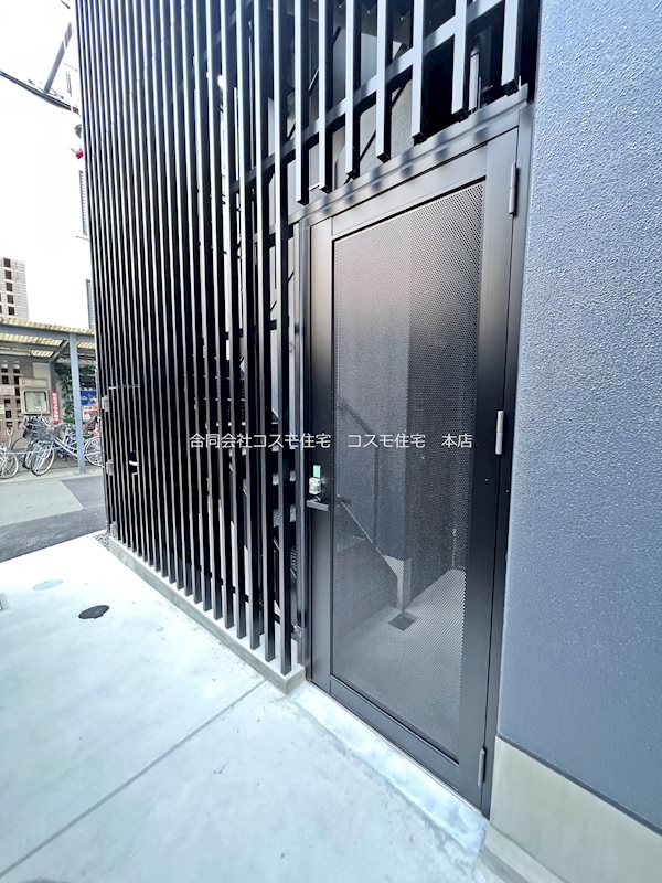 貸店舗・事務所　八尾市 北本町１丁目　広さ約３７坪　紳士服店跡　居抜き　MAISIN 北本町 BLDG. その他