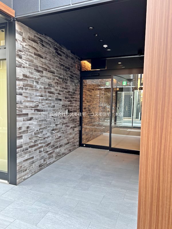 貸店舗・事務所　八尾市 北本町１丁目　広さ約３７坪　紳士服店跡　居抜き　MAISIN 北本町 BLDG. その他