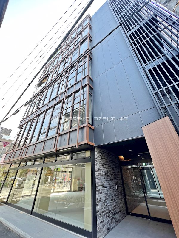 貸店舗・事務所　八尾市 北本町１丁目　広さ約３７坪　紳士服店跡　居抜き　MAISIN 北本町 BLDG. その他