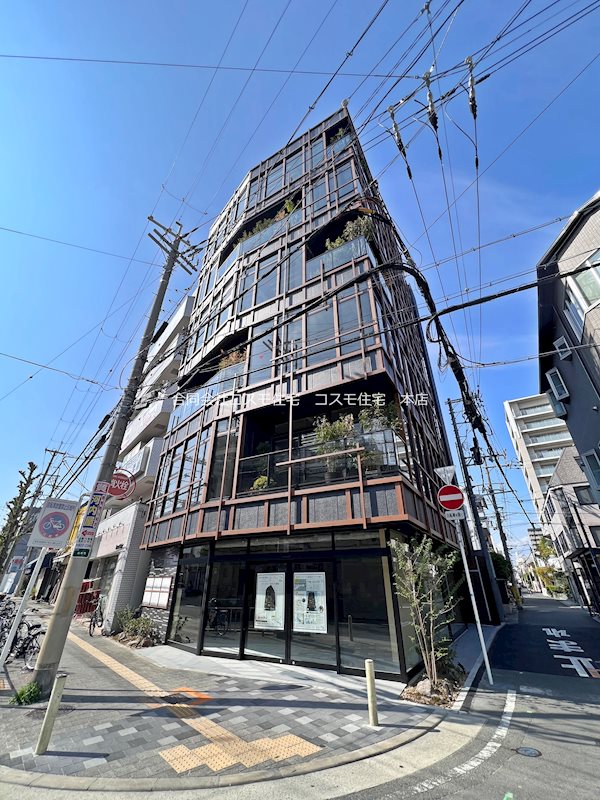 貸店舗・事務所　八尾市 北本町１丁目　広さ約３７坪　紳士服店跡　居抜き　MAISIN 北本町 BLDG. その他