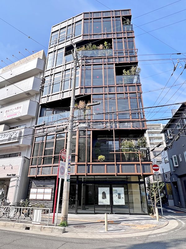 貸店舗・事務所　八尾市 北本町１丁目　広さ約３７坪　紳士服店跡　居抜き　MAISIN 北本町 BLDG. その他