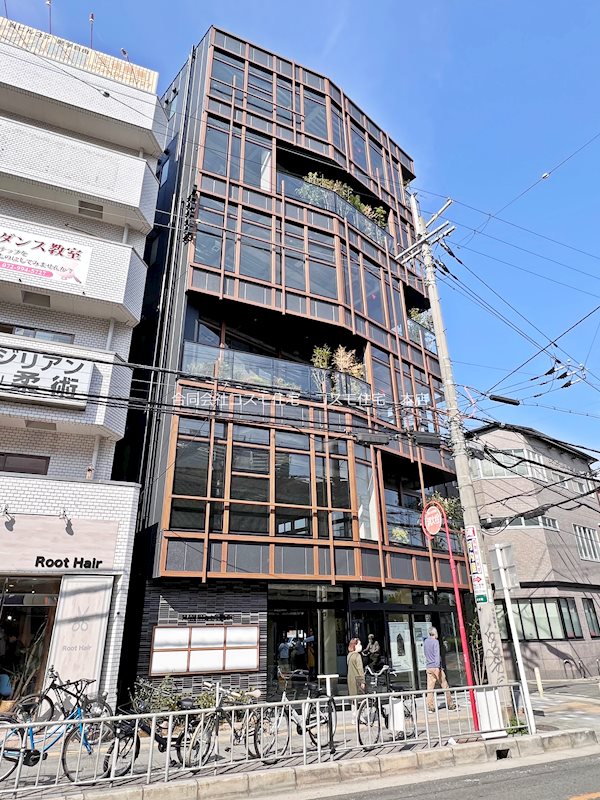 貸店舗・事務所　八尾市 北本町１丁目　広さ約３７坪　紳士服店跡　居抜き　MAISIN 北本町 BLDG. その他
