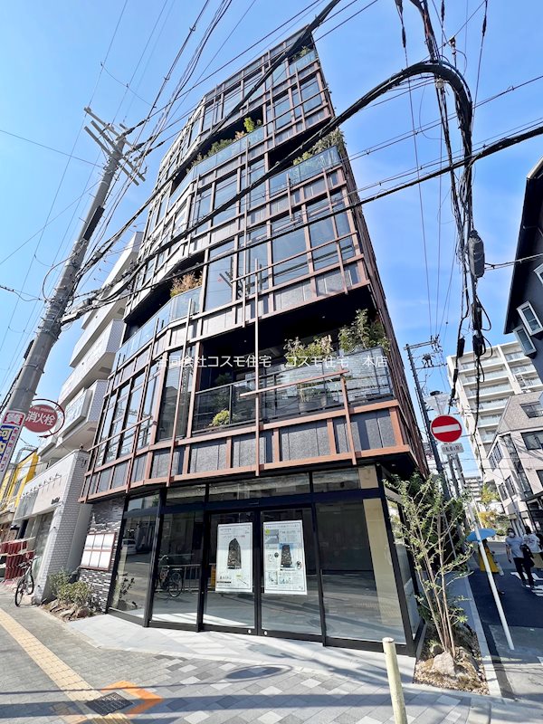 貸店舗・事務所　八尾市 北本町１丁目　広さ約３７坪　紳士服店跡　居抜き　MAISIN 北本町 BLDG. その他