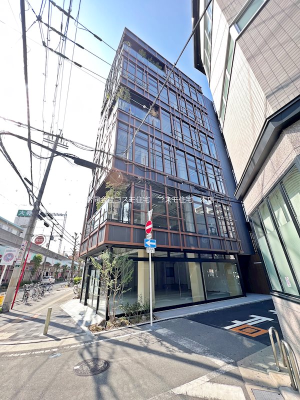 貸店舗・事務所　八尾市 北本町１丁目　広さ約３７坪　紳士服店跡　居抜き　MAISIN 北本町 BLDG. その他