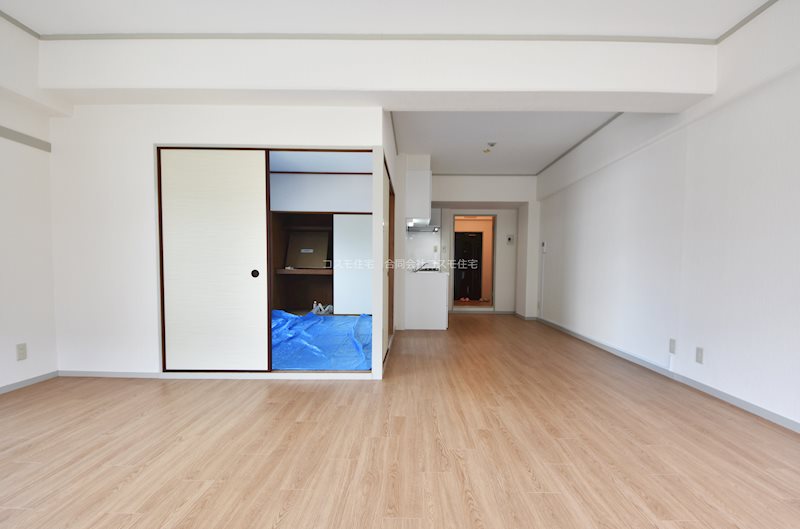 マンションジュエル 収納