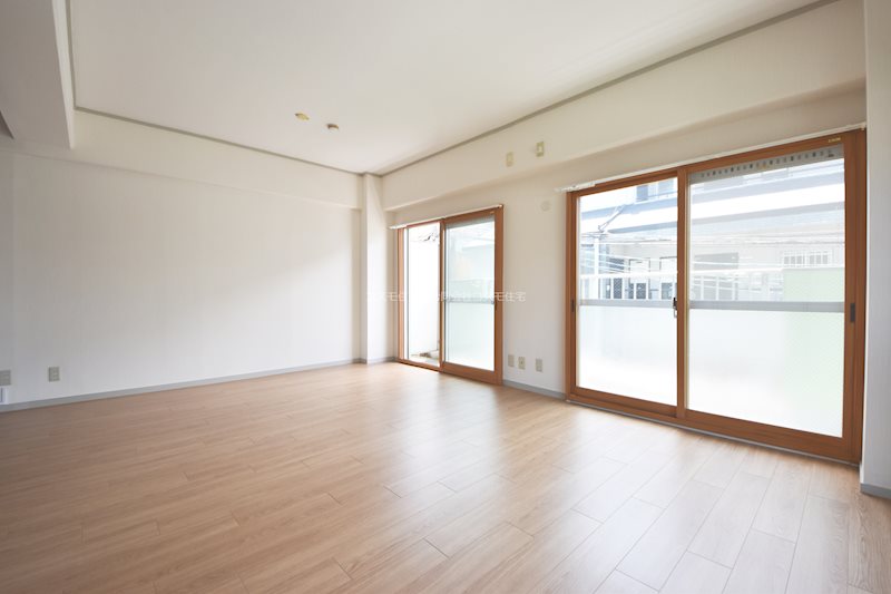 マンションジュエル 眺望
