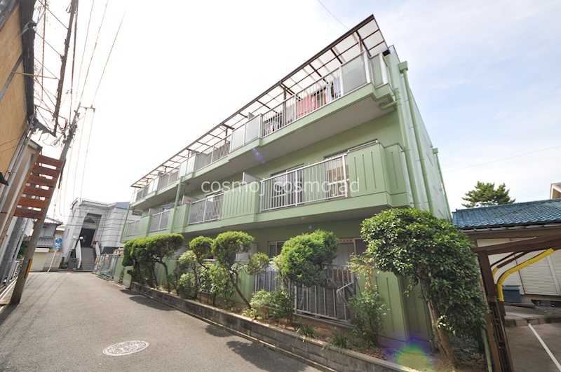 マンションジュエル 外観