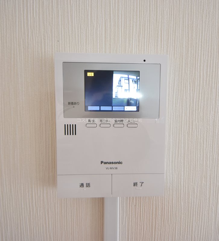 マンションジュエル その他設備