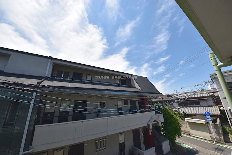 マンションジュエル 眺望