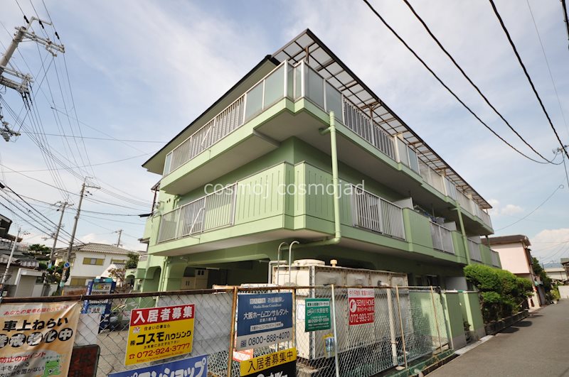 マンションジュエル 外観