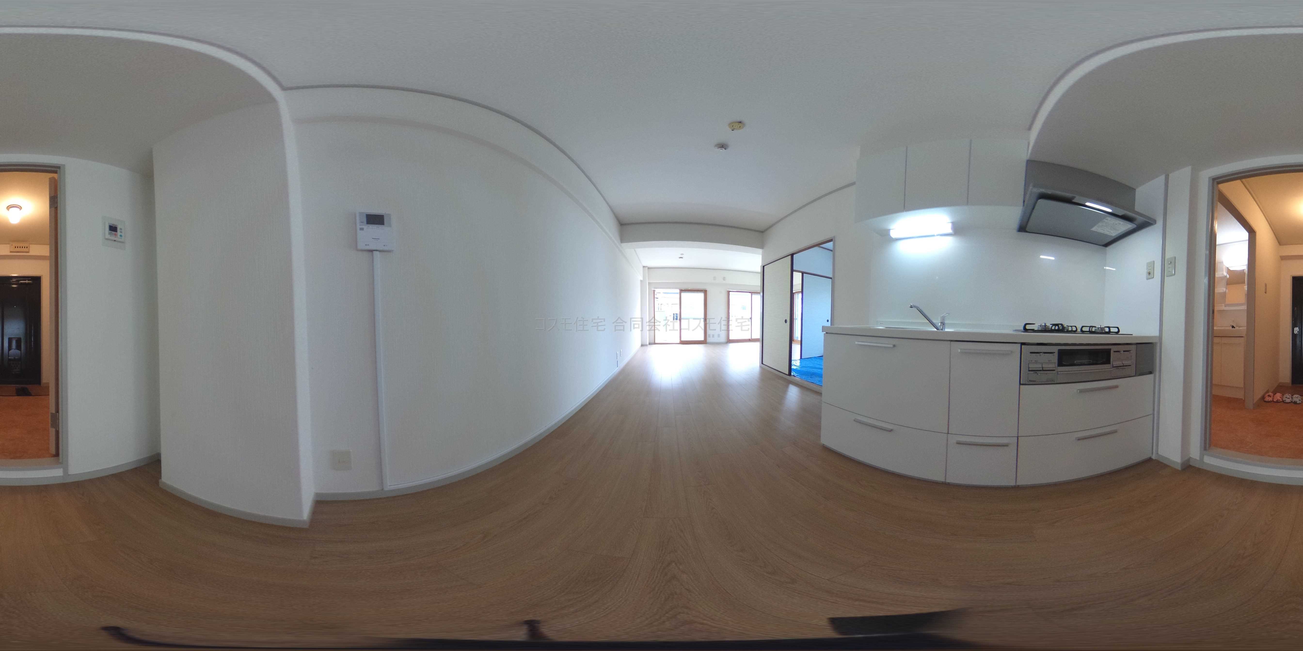 マンションジュエル キッチン