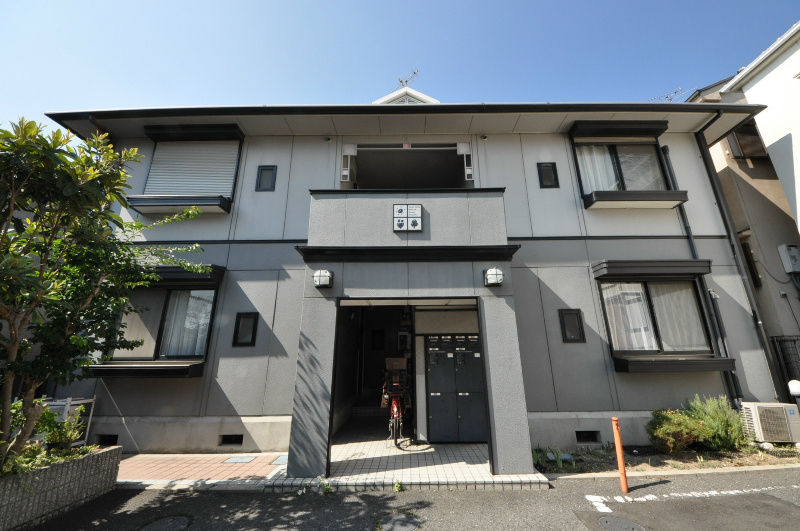 クリーンハイツ 外観