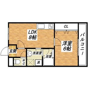 フェニックスロベニュー 間取り
