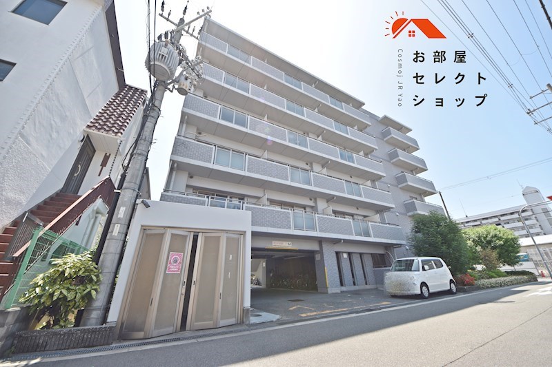 フェニックスロベニュー 外観